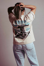 Billion Dollar Man Tee, inspired by speed, bold print, premium cotton, loose fit.