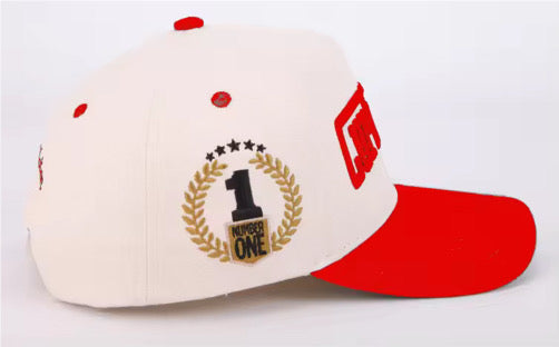 The Winner's Circle Hat